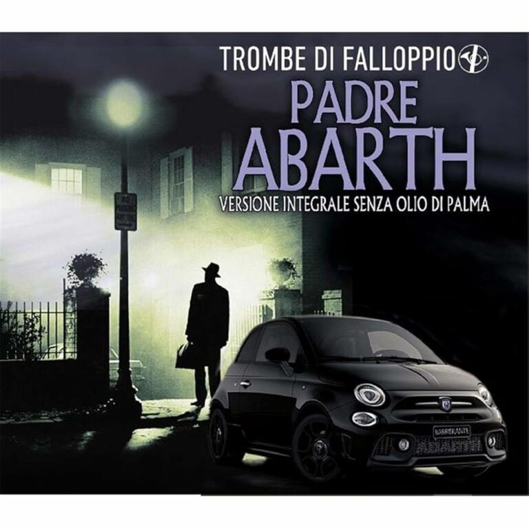 TROMBE DI FALLOPPIO – Padre Abarth