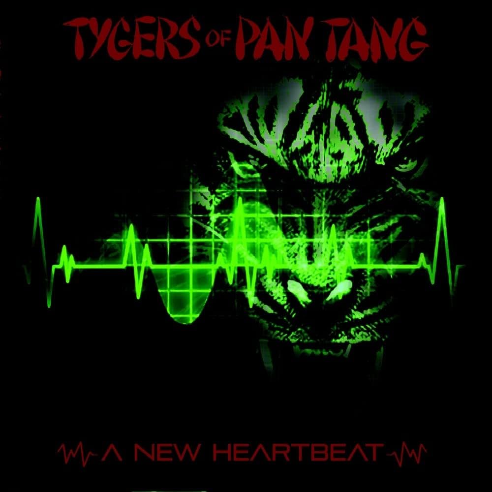 TYGERS OF PAN TANG – A New Heartbeat