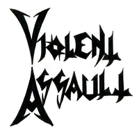 VIOLENT ASSAULT – The Flag of the Inverted Cross