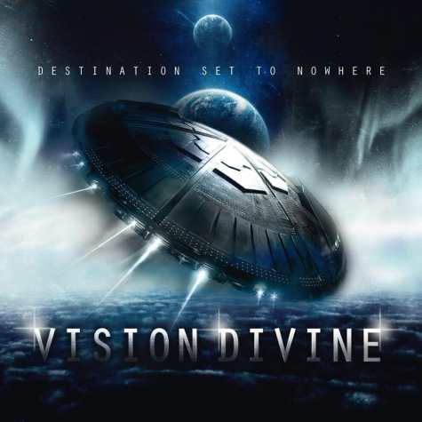 VISION DIVINE – Destination Set To Nowhere