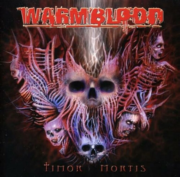 WARMBLOOD – Timor Mortis