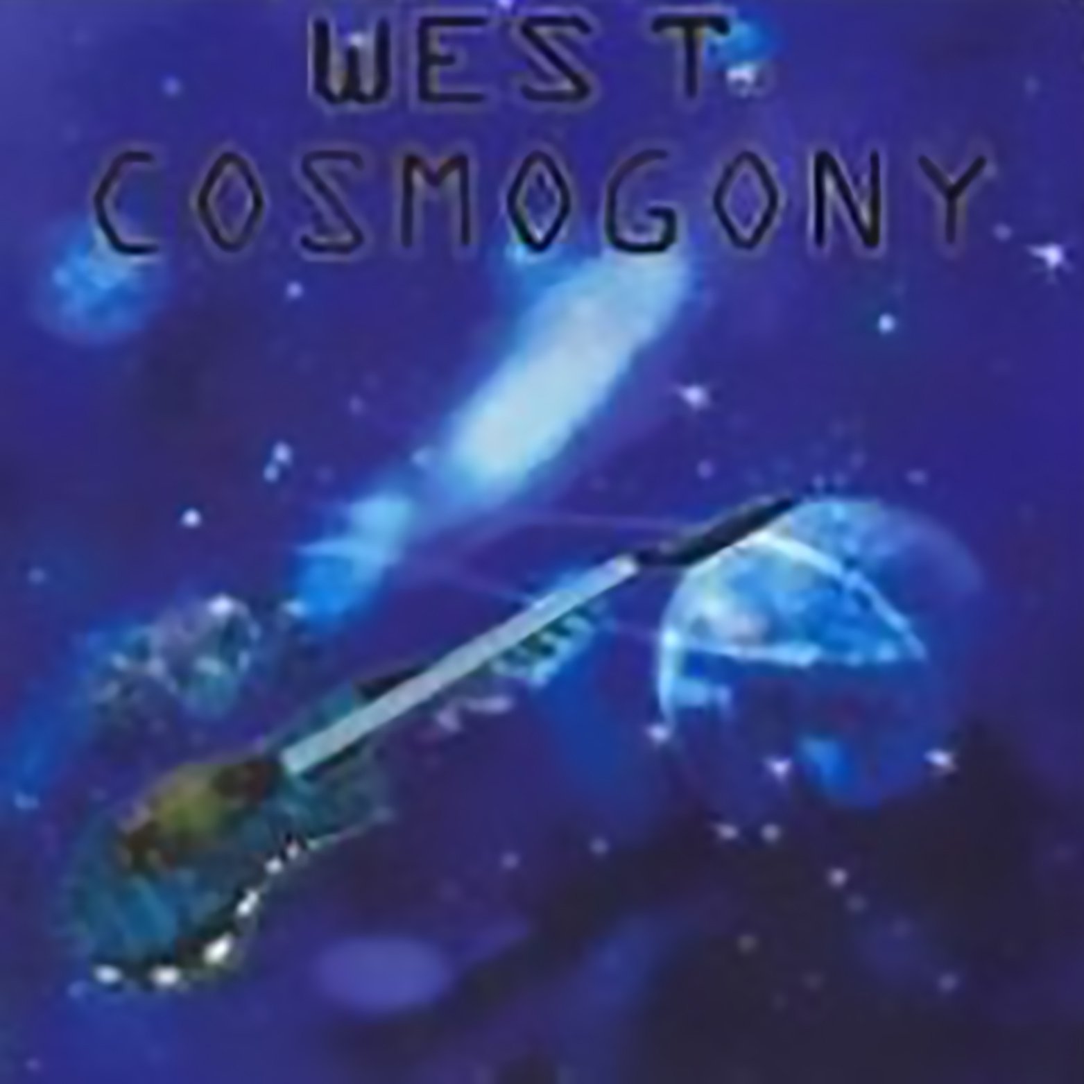 WEST COSMOGONY – West Cosmogony