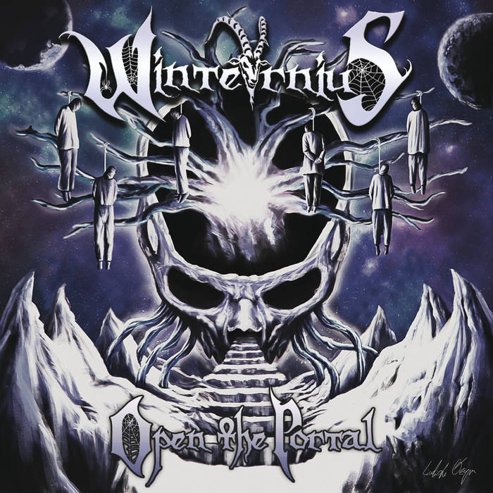 WINTERNIUS – Open the Portal