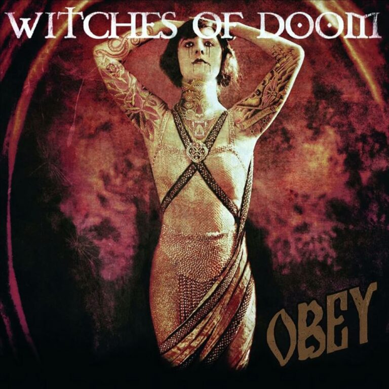 WITCHES OF DOOM – Obey