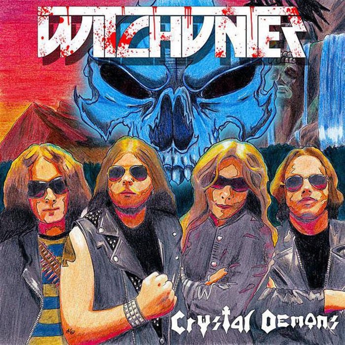 WITCHUNTER – Crystal Demons