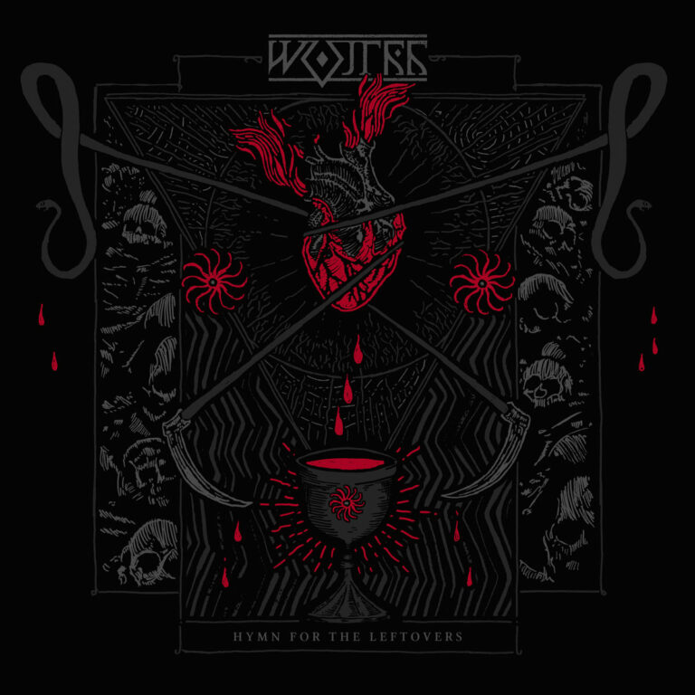 WOJTEK – Hymn For The Leftovers