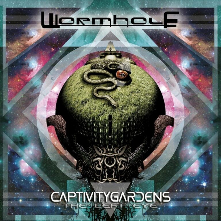 WORMHOLE – Captivity Gardens – The Left Eye