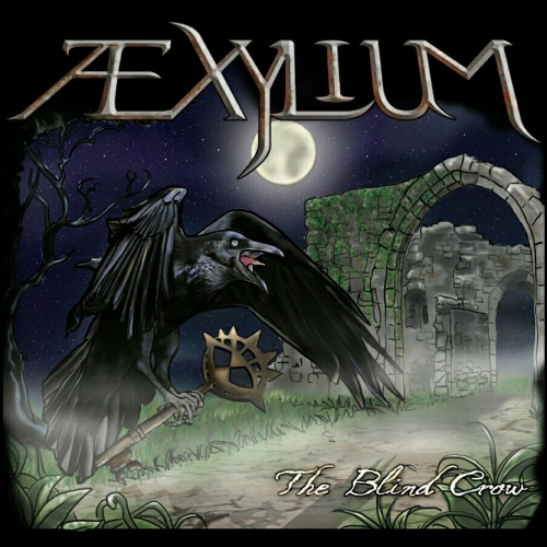 ÆXYLIUM – The Blind Crow