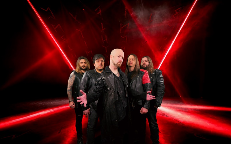 AETHER VOID: ANNUNCIATE LE PRIME DATE DEL TOUR A SUPPORTO DEL NUOVO ALBUM “OF RAGE AND GRIEF”, IN USCITA IL 4 OTTOBRE!