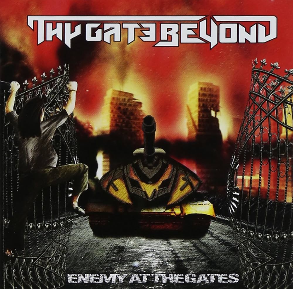 THY GATE BEYOND – Enemy At The Gates