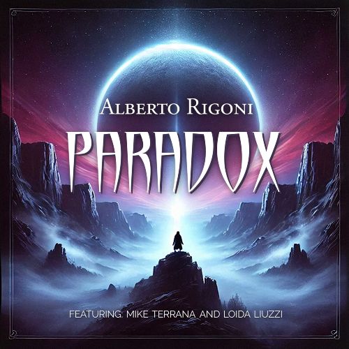 ALBERTO RIGONI Releases First Single + Video ‘Paradox’ Ft. Mike Terrana + Loida Liuzzi from Upcoming “Nemesis Call” Album!