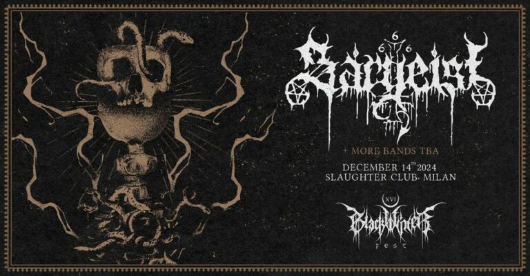 NIHILPROD: BLACK WINTER FEST XVI, 14 Dicembre