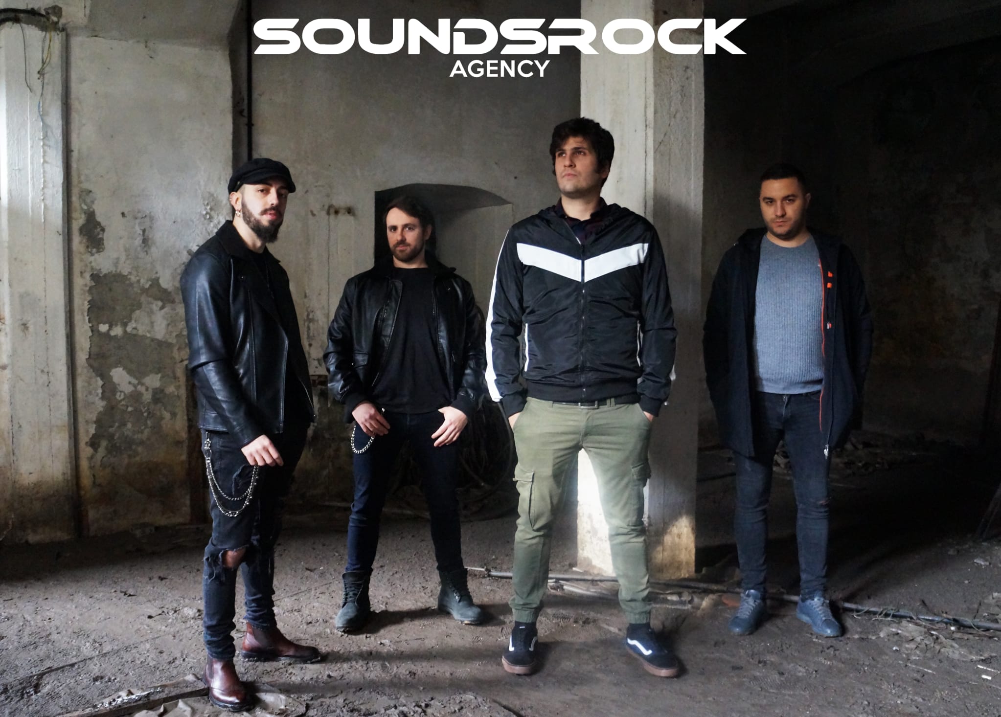 EVERLASTING FALL firmano con Soundsrock Agency