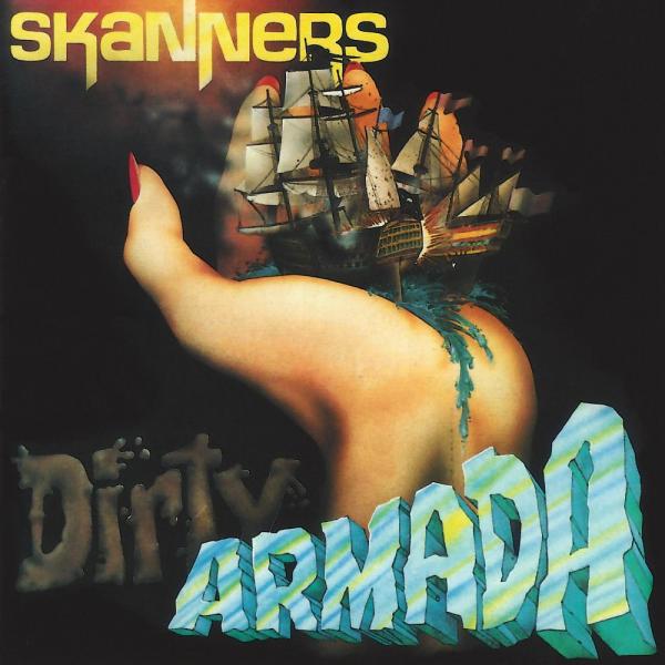 Skanners: digipak reissues of the first two albums of their career!