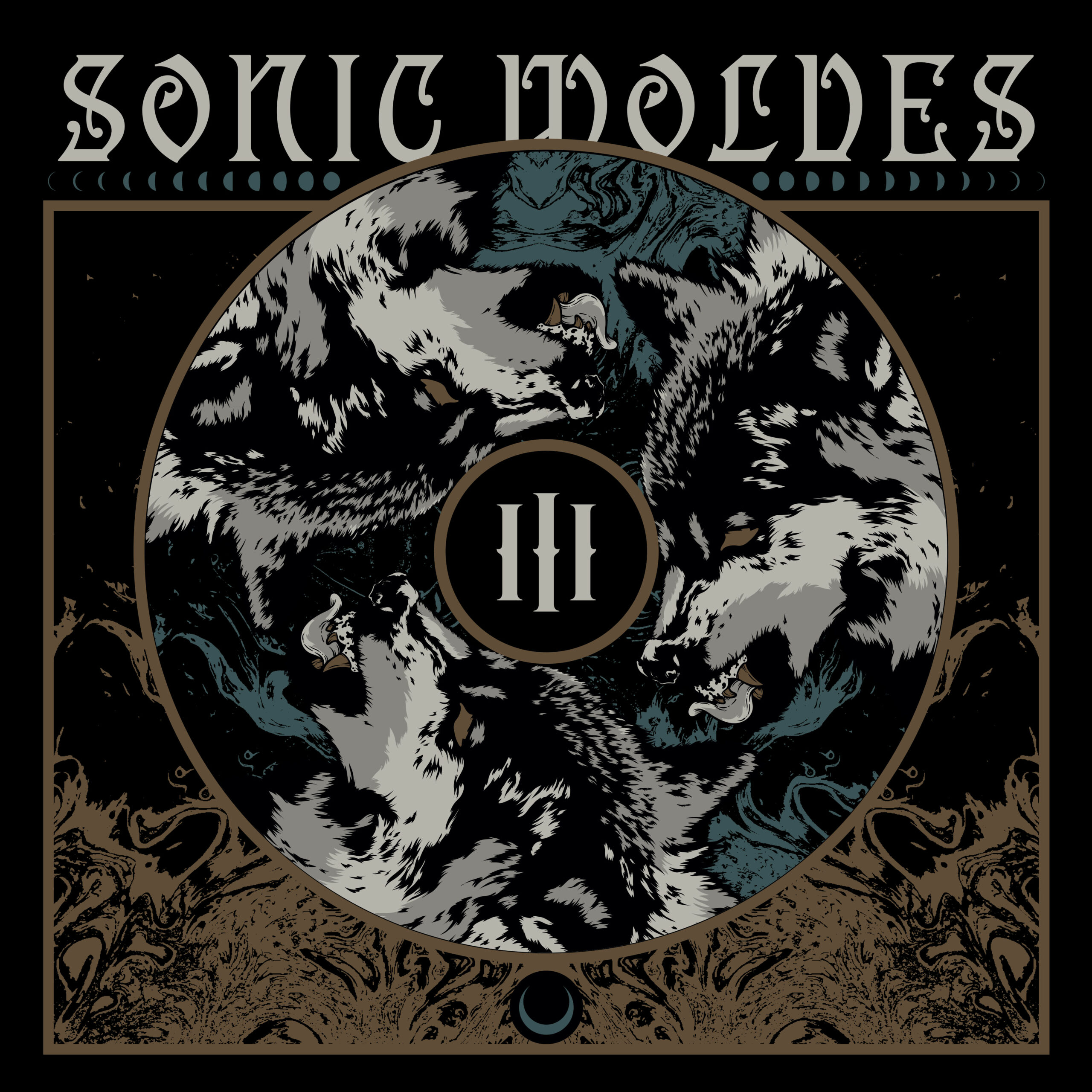 SONIC WOLVES : III