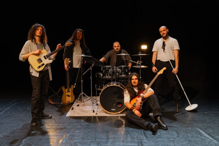 Italian Progressive Post-Rockers STRANIA Announce New Single ‘Metempsychosis’, Debut Album Coming!