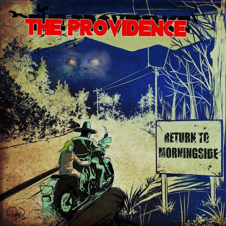 THE PROVIDENCE – Return To Morningside