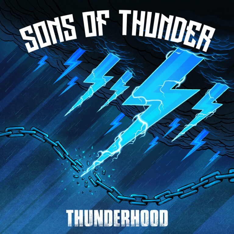 SONS OF THUNDER – Thunderhood