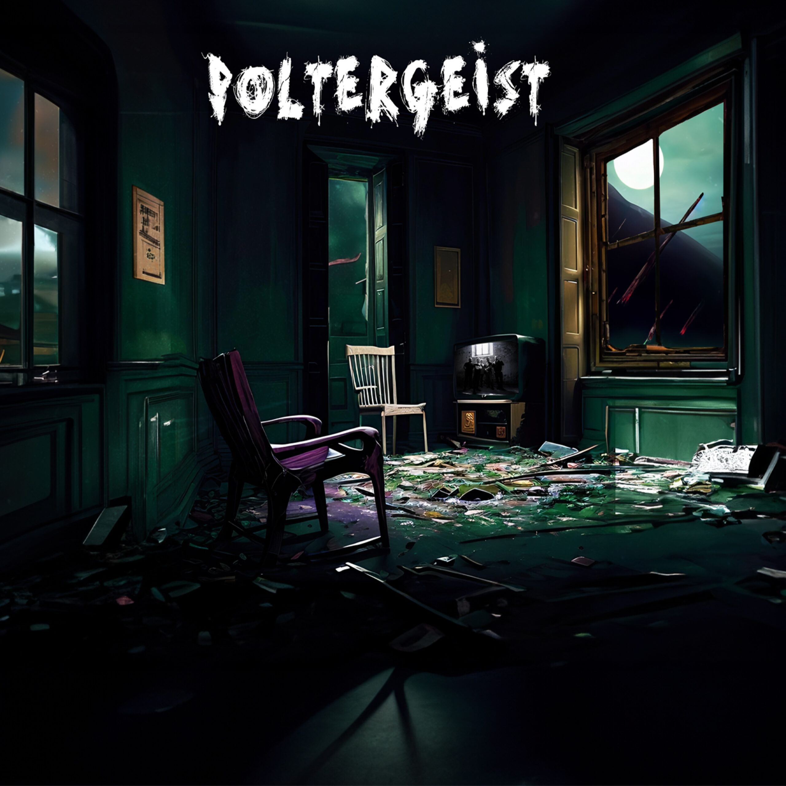 POLTERGEIST – Poltergeist