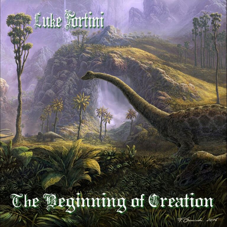 LUKE FORTINI – The Beginning Of Creation