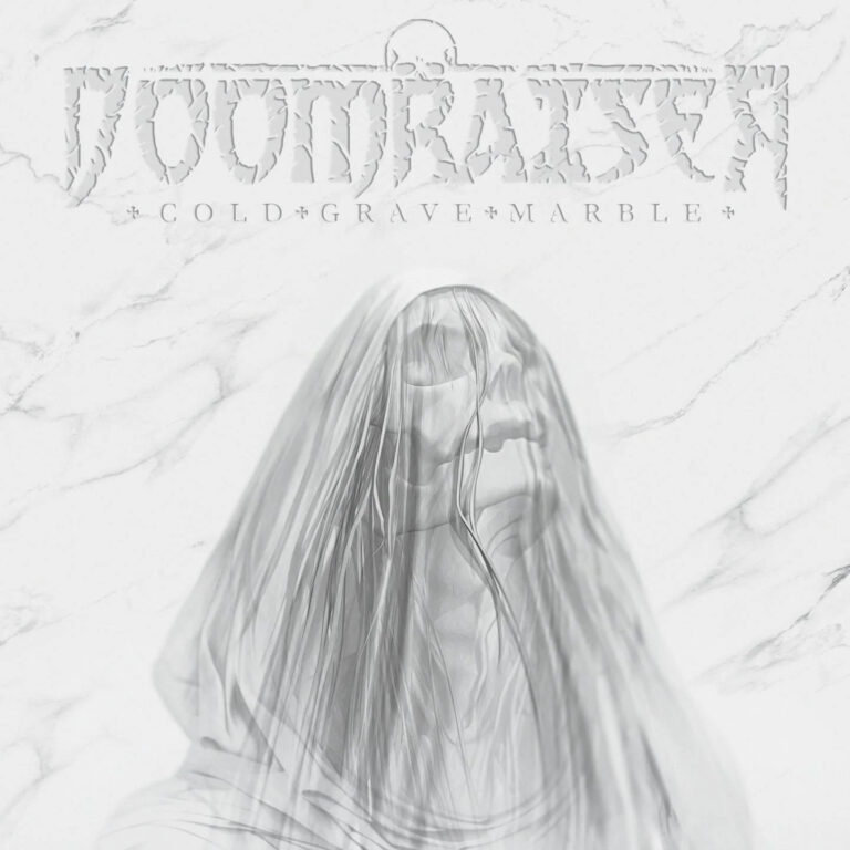 DOOMRAISER: ora disponibile il singolo “Without a Shadow”, terzo estratto dal nuovo album “Cold Grave Marble”