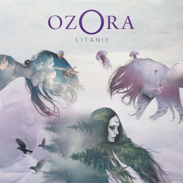 Ozora: Il nuovo singolo da “Litanie” in uscita ad Ottobre