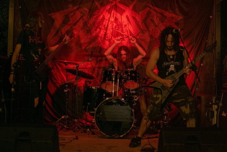 Sliptrick Records Welcomes Italian Thrash Metal Group ADEPTOR