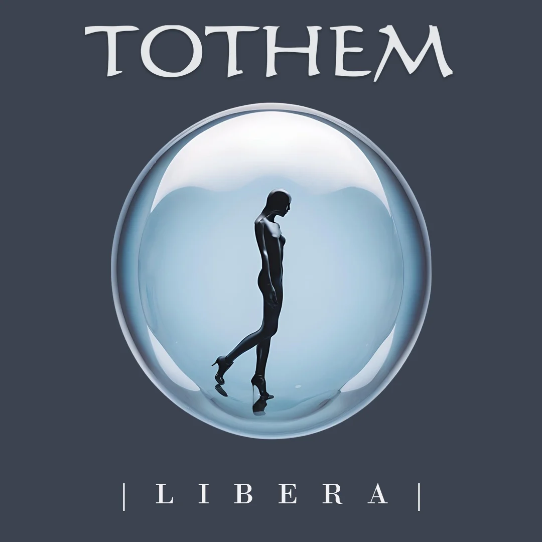 TOTHEM: da venerdì 20 settembre in radio “LIBERA” il nuovo singolo