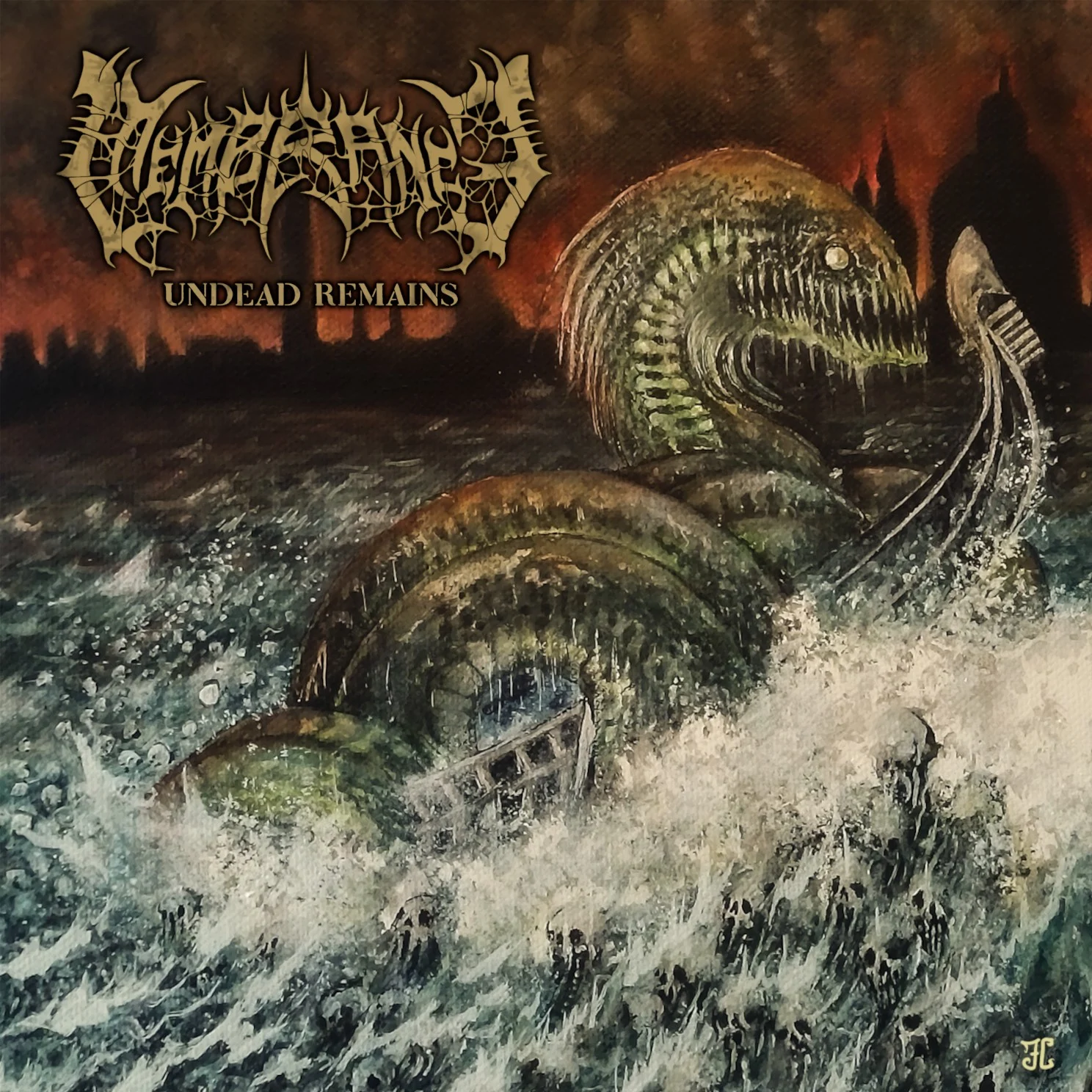 MEMBRANCE: in arrivo il nuovo EP “Undead Remains”