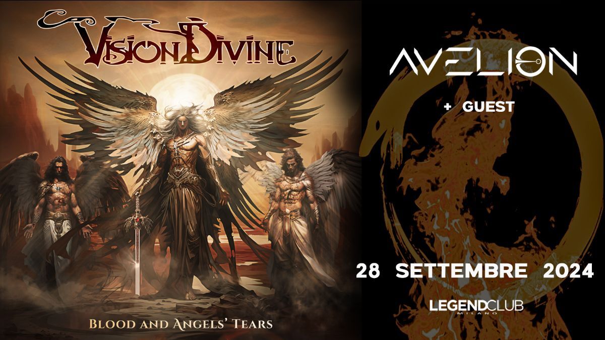 Vision divine: una data al Legend Club Milano