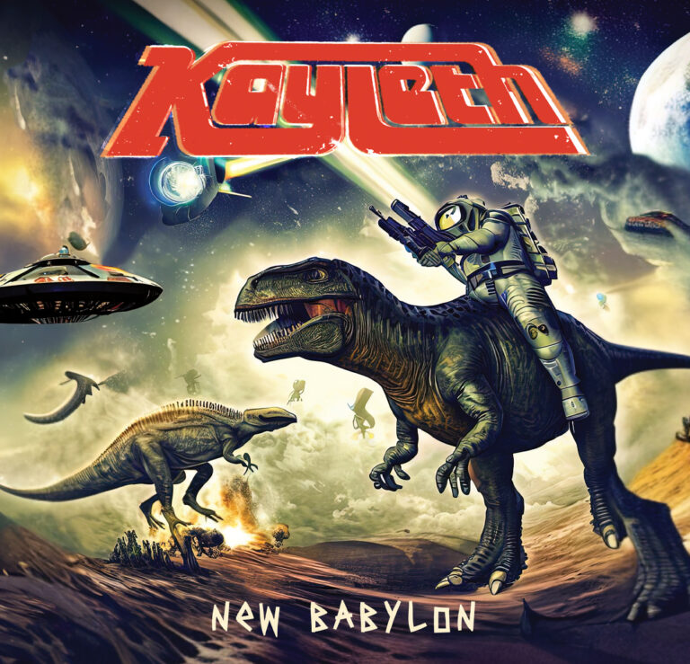 KAYLETH – New Babylon