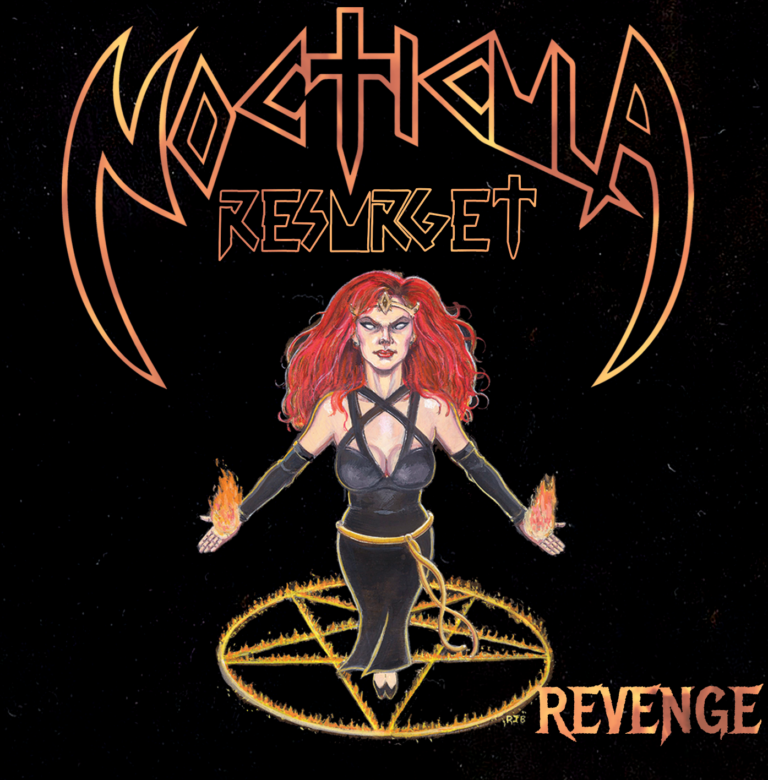 NOCTICULA RESURGET – Revenge