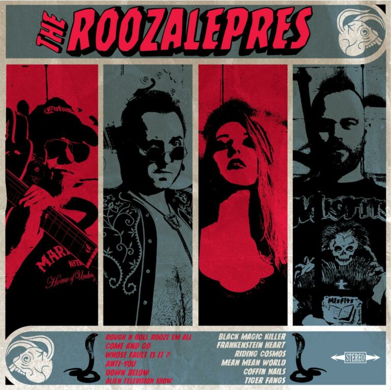 THE ROOZALEPRES – S/T