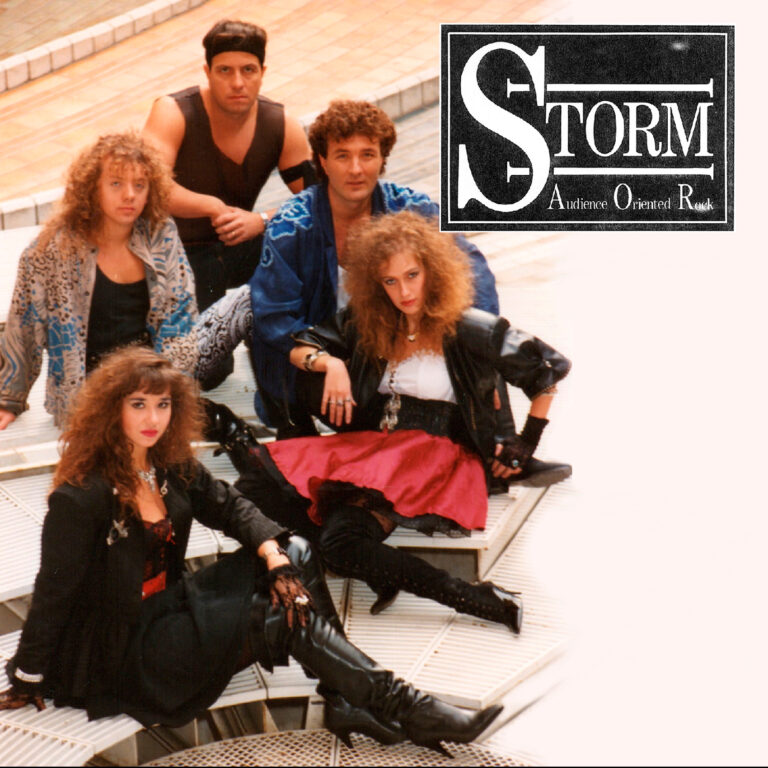 STORM – The Demo Years