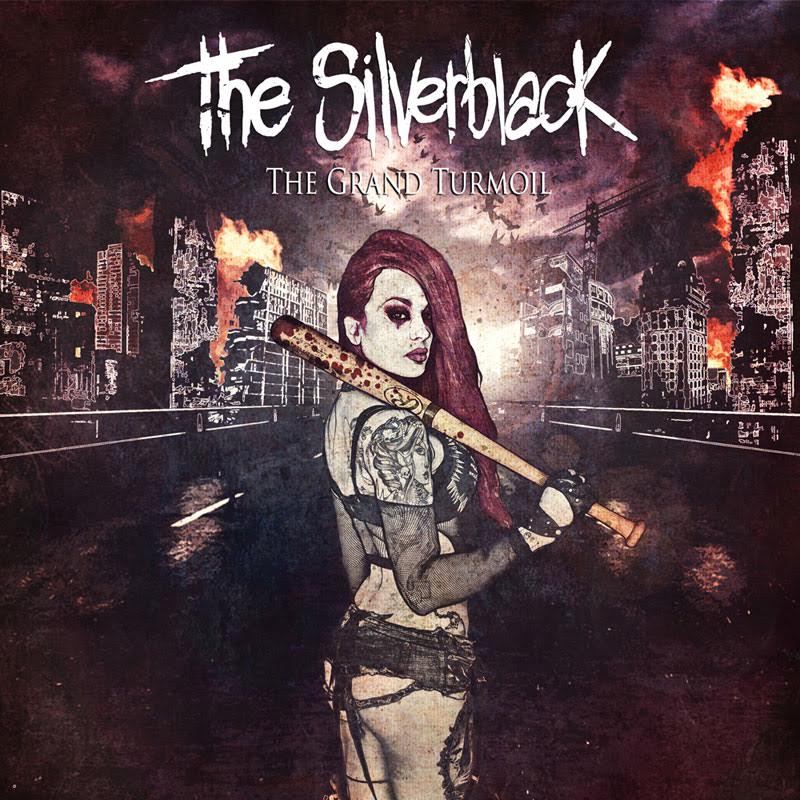 THE SILVERBLACK – The Grand Turmoil