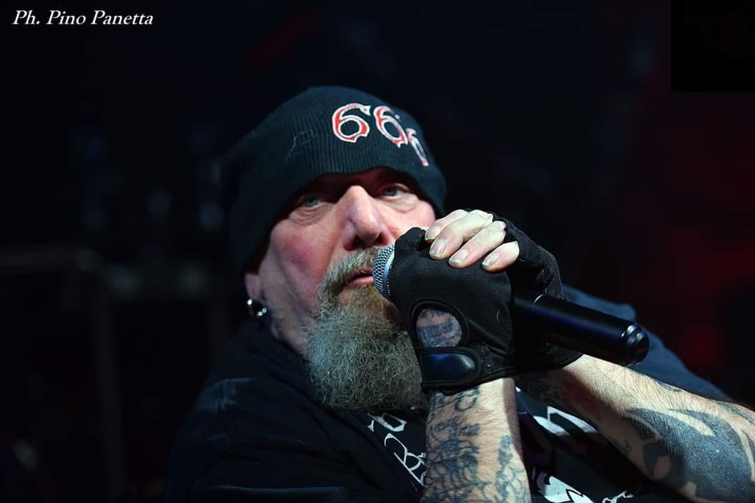 Lutto nel mondo della musica: addio a Paul Di’ Anno, ex voce degli Iron Maiden