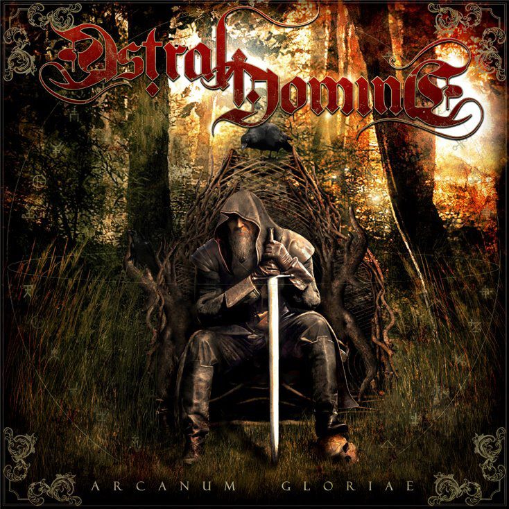 ASTRAL DOMINE – Arcanum Gloriae