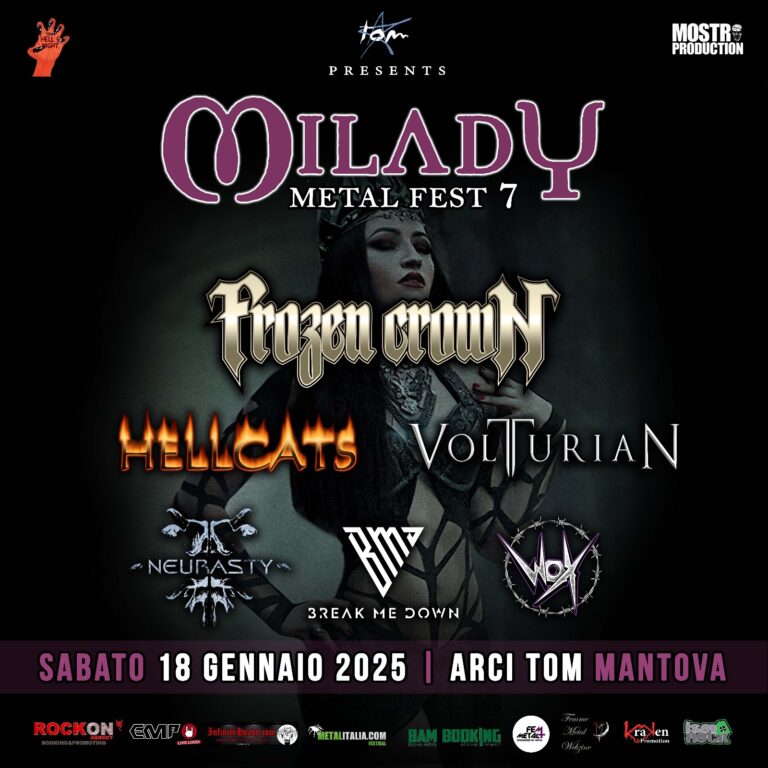 Milady metal fest 7