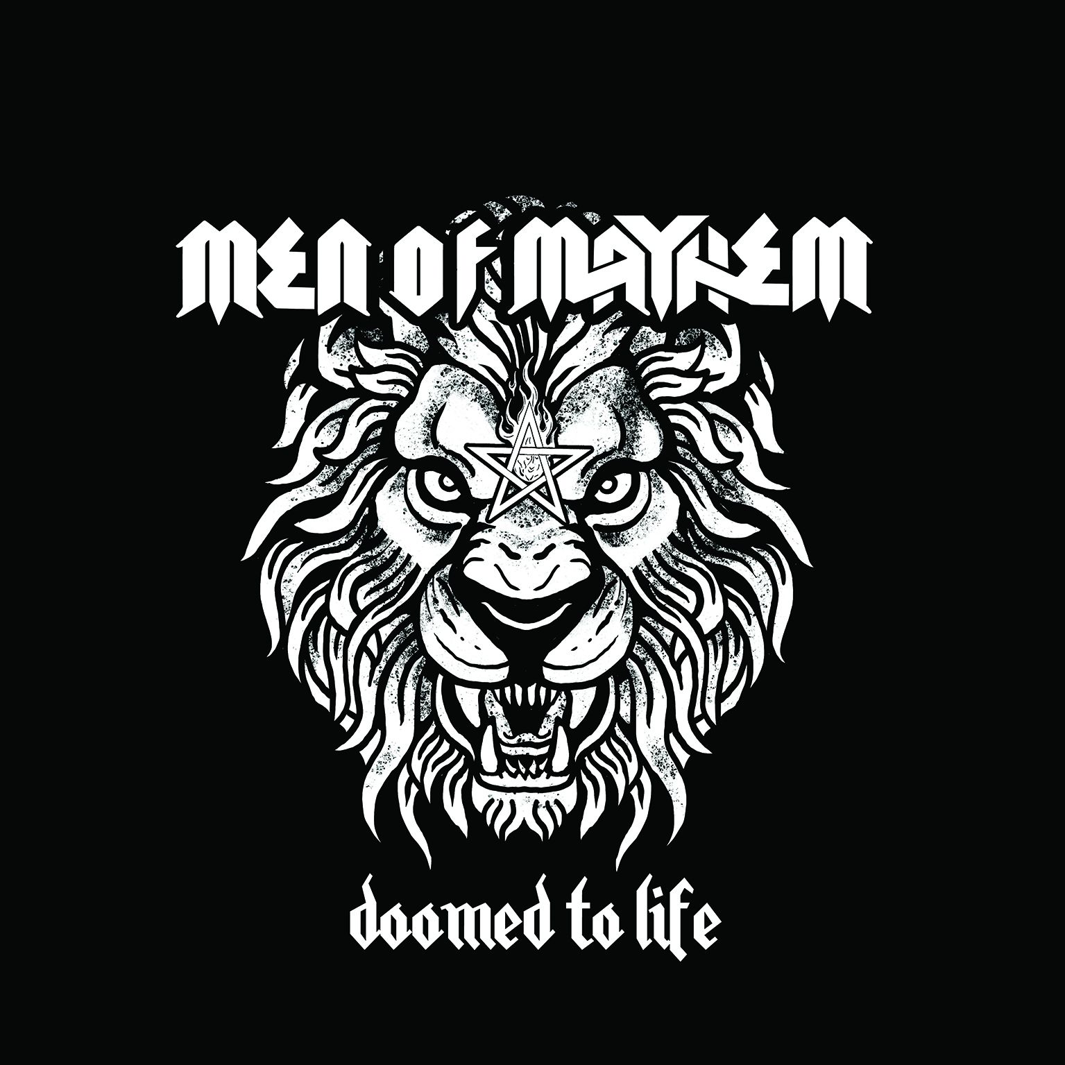 La Band Stoner/Hardcore Torinese MEN OF MAYHEM Rivela i Dettagli della Ristampa dell’EP “Doomed To Life”!