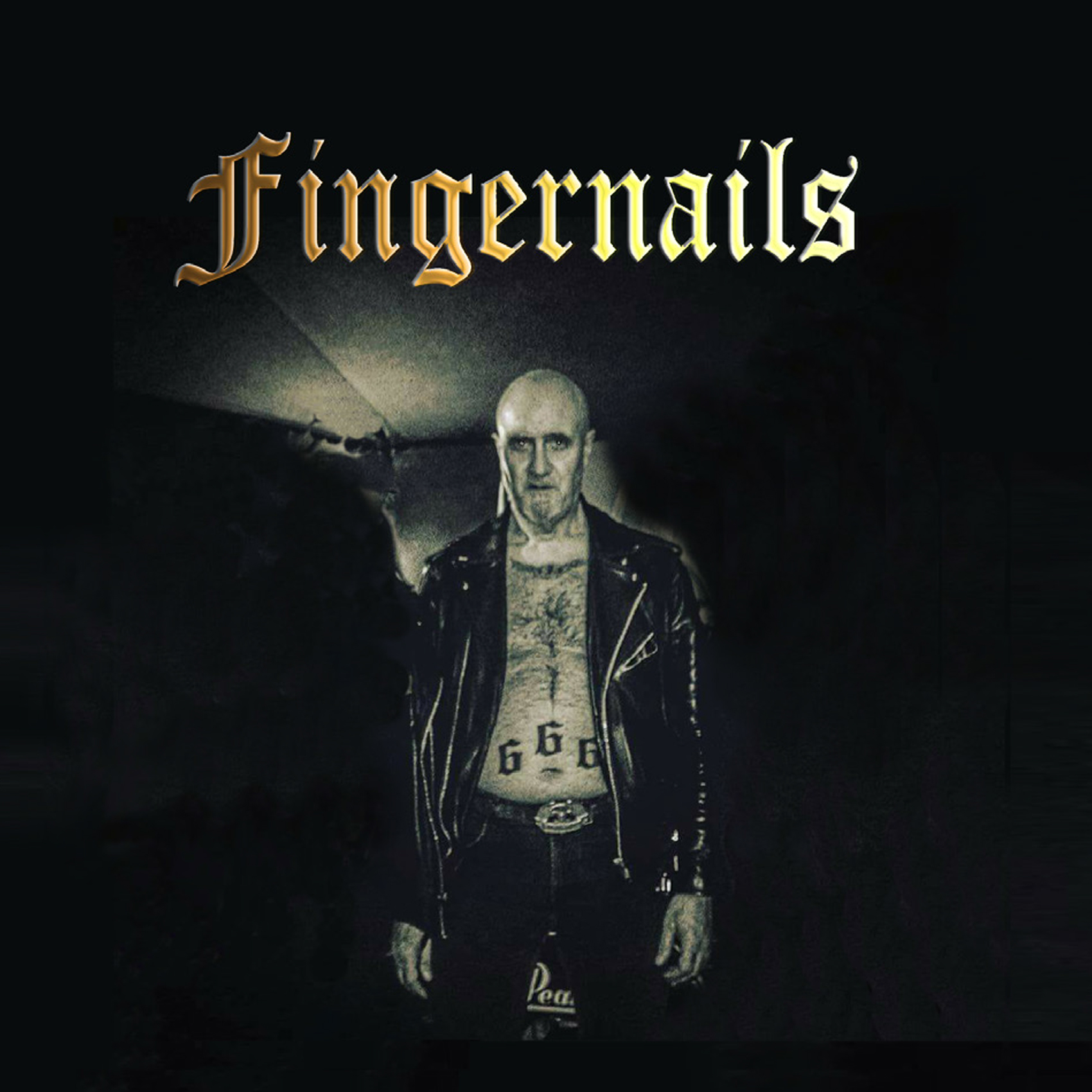 FINGERNAILS – No One Can Stop Rock’n’Roll