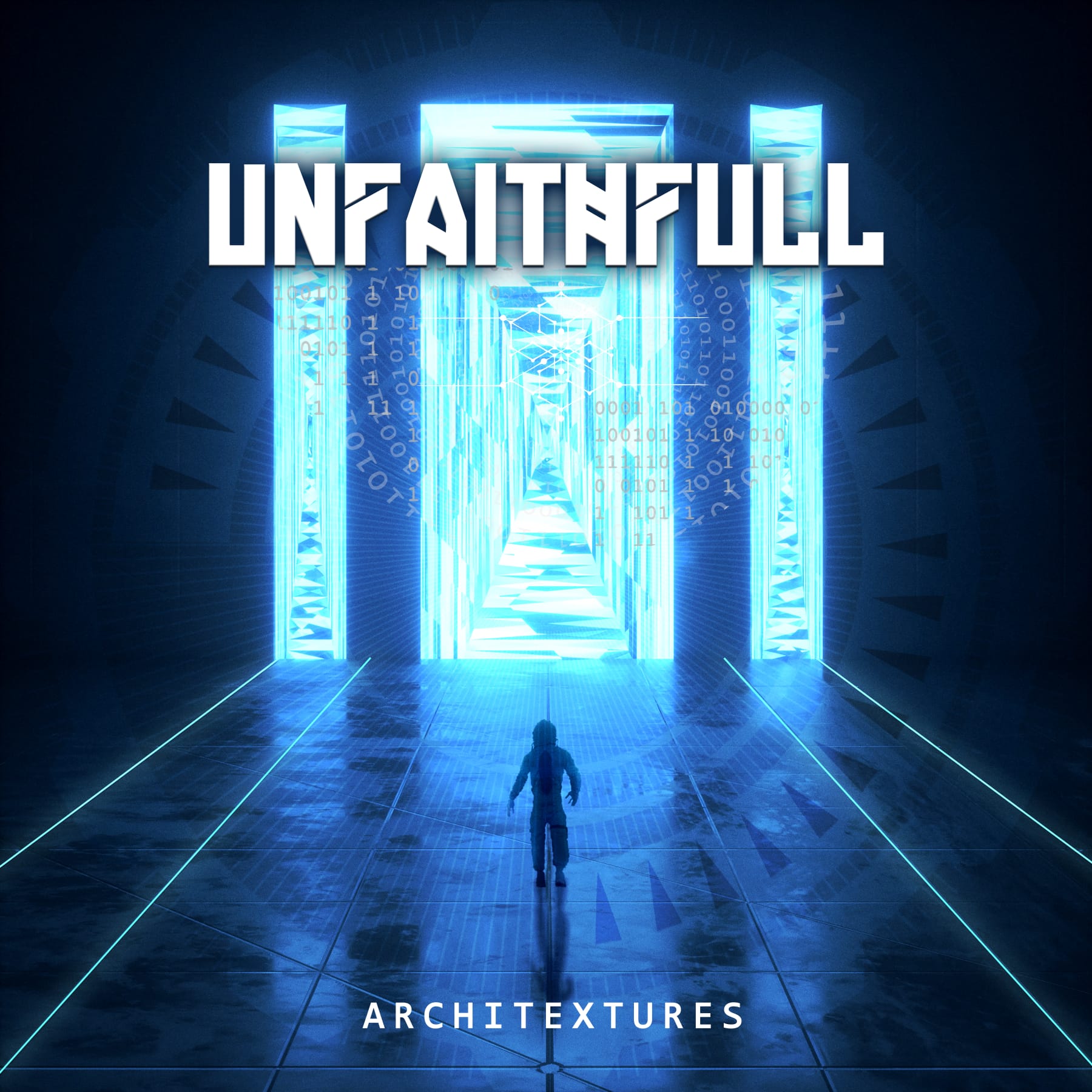 GLI UNFAITHFULL LANCIANO OGGI IL LORO NUOVO ALBUM “ARCHITEXTURES”