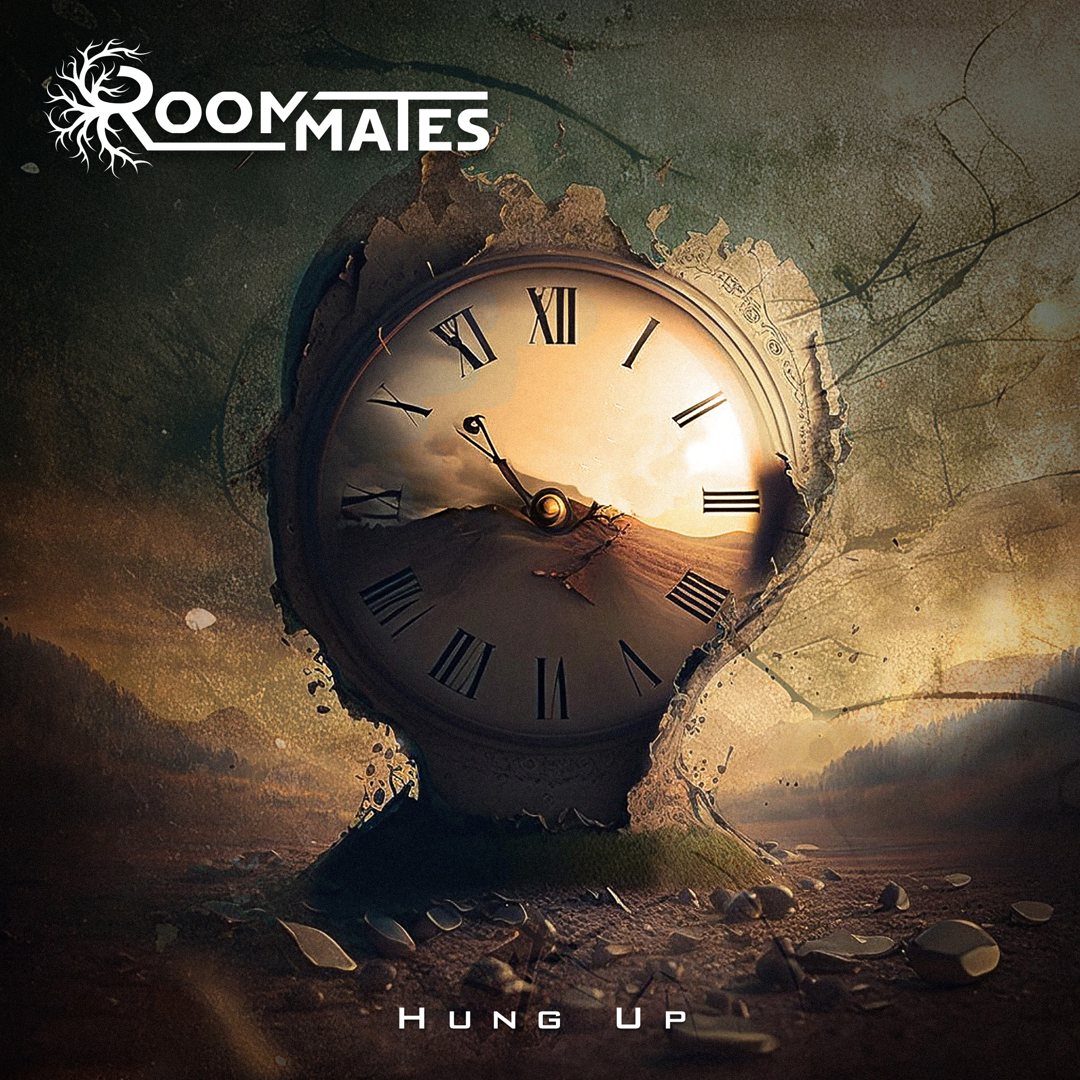 Roommates: L’omaggio Rock dei Roommates al celebre brano di Madonna ”Hung Up”, fuori ora!