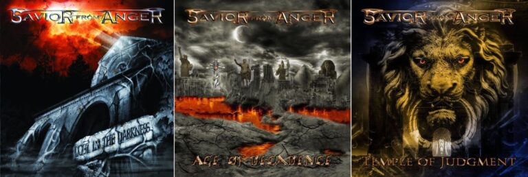 Savior from Anger: comunicato bandcamp