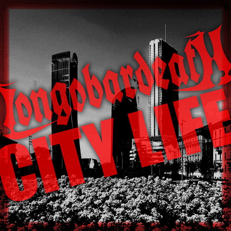 LONGOBARDEATH: Guarda il video della nuova “City Life”!