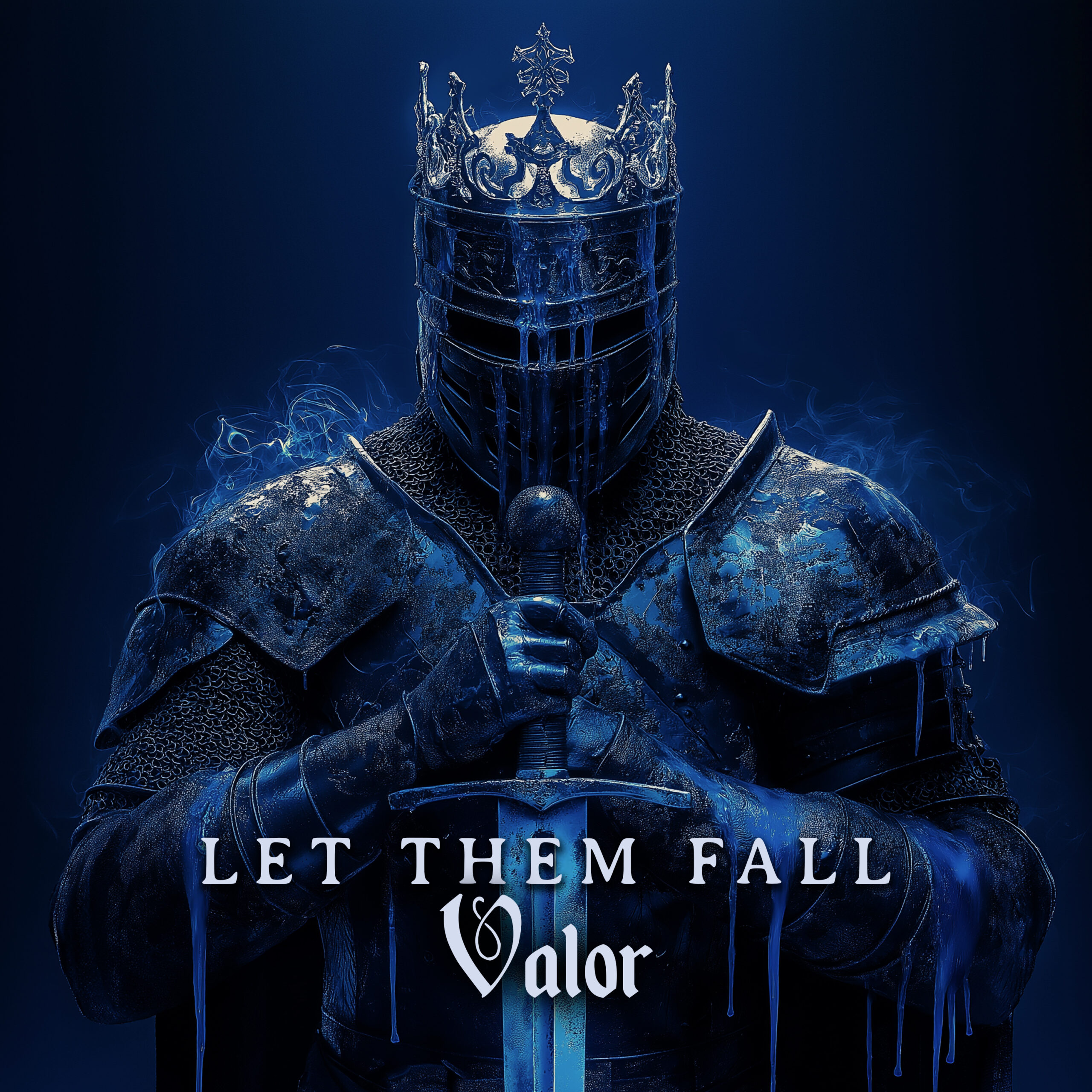 LET THEM FALL: FUORI ORA IL NUOVO SINGOLO “VALOR”!