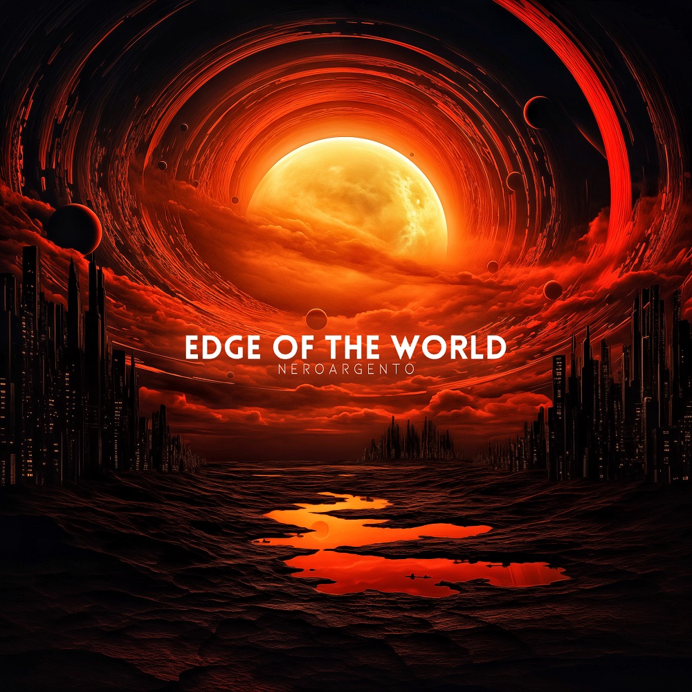 NEROARGENTO: fuori il nuovo singolo “Edge Of The World”