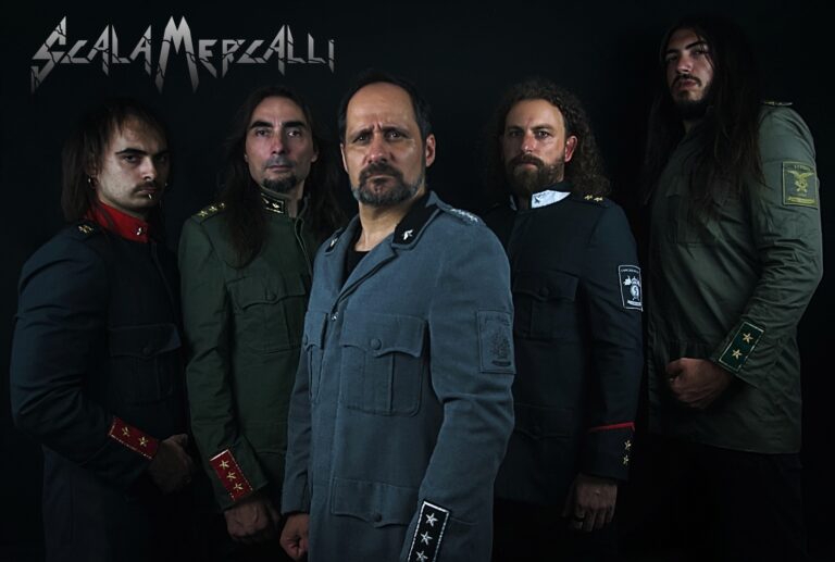 Scala Mercalli nuovo album e tour