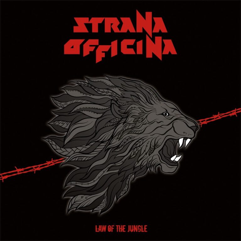 STRANA OFFICINA – Law Of The Jungle