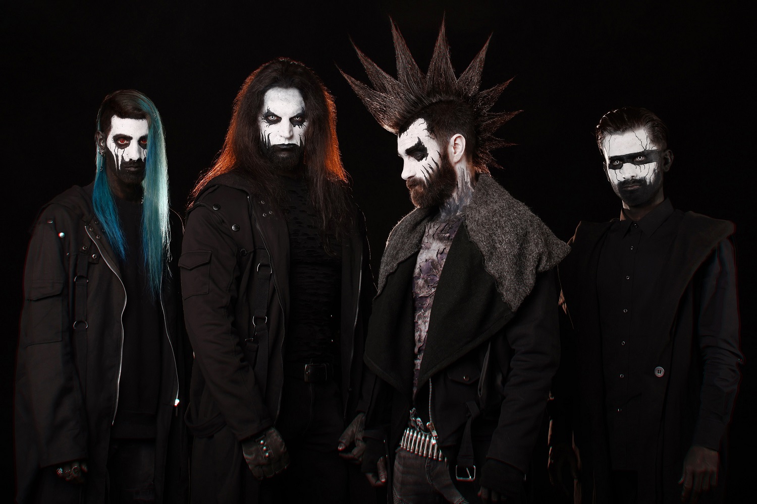 THE SILVERBLACK: fuori il remix di Blood Eagle Remix dei COMBICHRIST