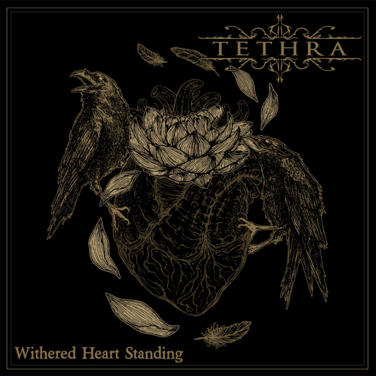 La Band Melancholic Doom Death Metal TETHRA Pubblica il Video di “Days of Cold Sleep” dal Prossimo Album “Withered Heart Standing”!